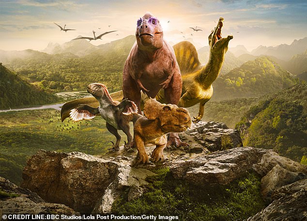 25 سال پیش بود که T-Rex وحشتناک ، Stegosaurus spiny و Diplodocus سرگیجه در صفحه های تلویزیون ما زنده شد