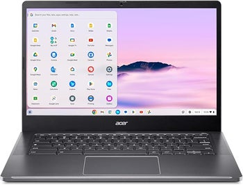 Acer Chromebook Plus 514 با پردازنده Intel Core i3 اکنون 85 دلار در آمازون