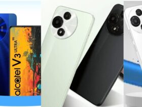 Alcatel V3 Ultra 5G ، V3 Pro 5G و V3 Classic Classic 5G جزئیات کلیدی از طریق Flipkart اذیت می شوند. راه اندازی در تاریخ 27 مه در هند