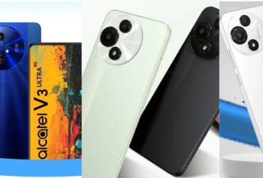 Alcatel V3 Ultra 5G ، V3 Pro 5G و V3 Classic Classic 5G جزئیات کلیدی از طریق Flipkart اذیت می شوند. راه اندازی در تاریخ 27 مه در هند