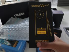 Alcatel V3 Ultra 5G نگاه اول به صورت آنلاین آشکار شد. راه اندازی هند به زودی انتظار می رود