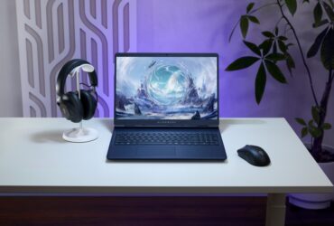 Alienware لپ تاپ های کلاس شفق قطبی را برای گیمرهای میان رده فاش می کند