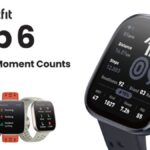 Amazfit BIP 6 با عمر باتری 14 روزه ، تماس و متن بلوتوث هوش مصنوعی و مقاومت در برابر آب 5ATM در هند راه اندازی شد