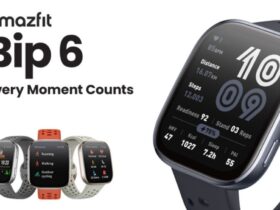 Amazfit BIP 6 با عمر باتری 14 روزه ، تماس و متن بلوتوث هوش مصنوعی و مقاومت در برابر آب 5ATM در هند راه اندازی شد