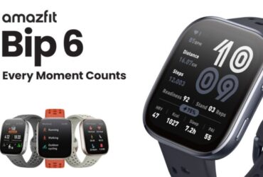 Amazfit BIP 6 با عمر باتری 14 روزه ، تماس و متن بلوتوث هوش مصنوعی و مقاومت در برابر آب 5ATM در هند راه اندازی شد