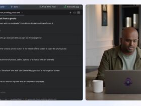 Android Studio تست های AI و تشخیص دقیق تصادف را اضافه می کند