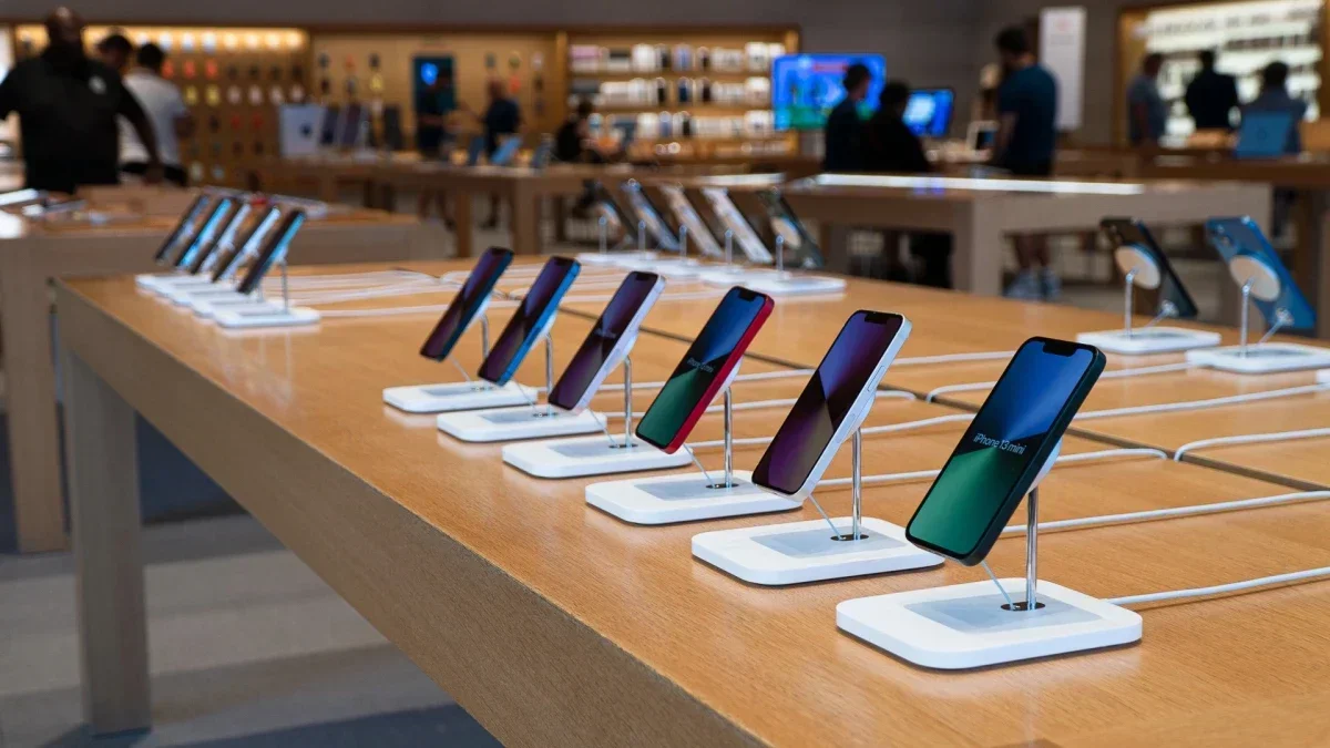 Apple Apples Trade-In برای آیفون 12 و مدل های بعدی برای مدت زمان محدود