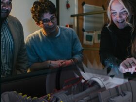 Avalon Holographics نمایشگر هولوگرافی واقعی Novac را راه اندازی می کند