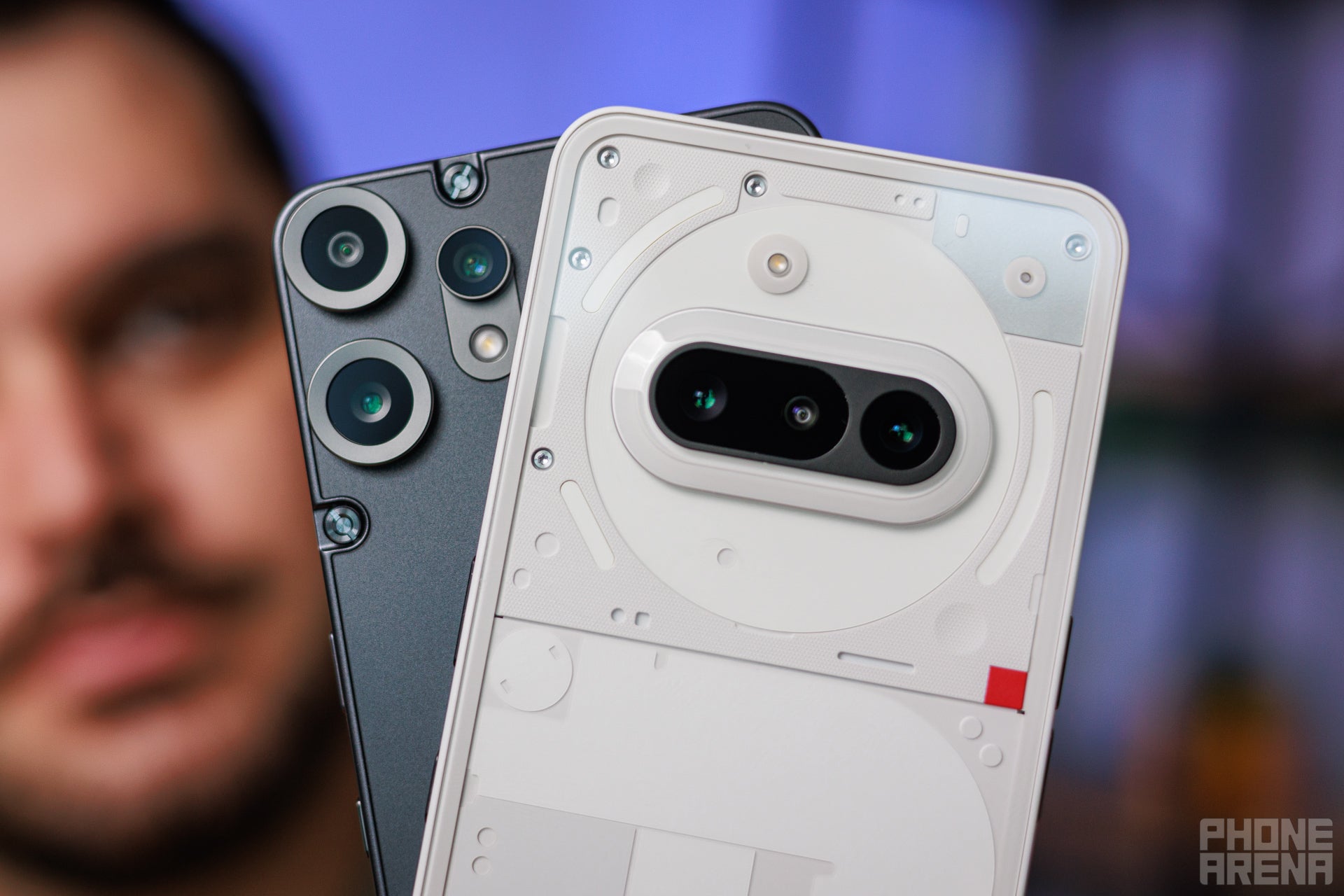 CMF PHONE 2 PRO VS NOTH THENE (3A): خوب ، ما به چه چیزی نگاه می کنیم؟
