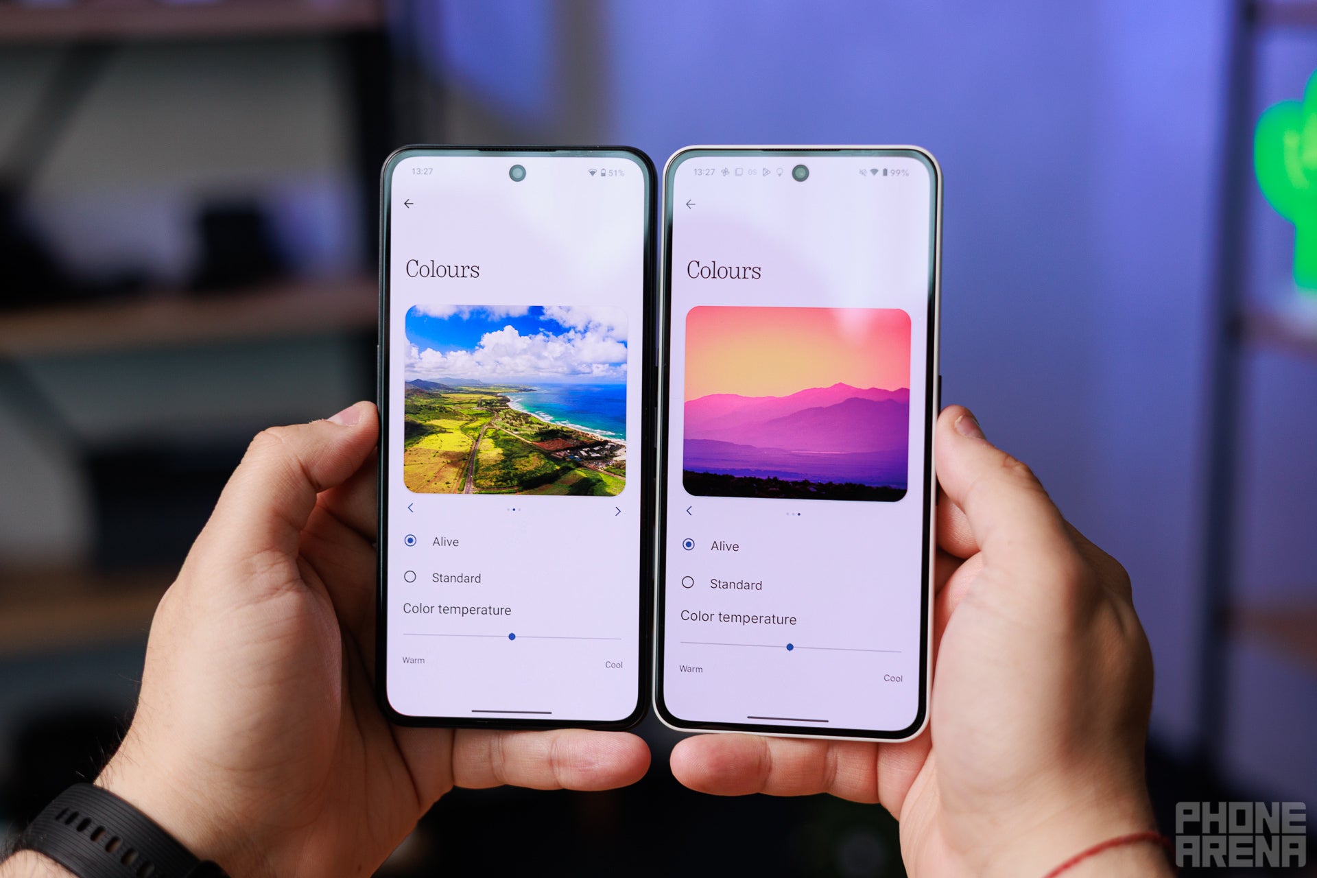CMF PHONE 2 PRO VS NOTH THENE (3A): خوب ، ما به چه چیزی نگاه می کنیم؟