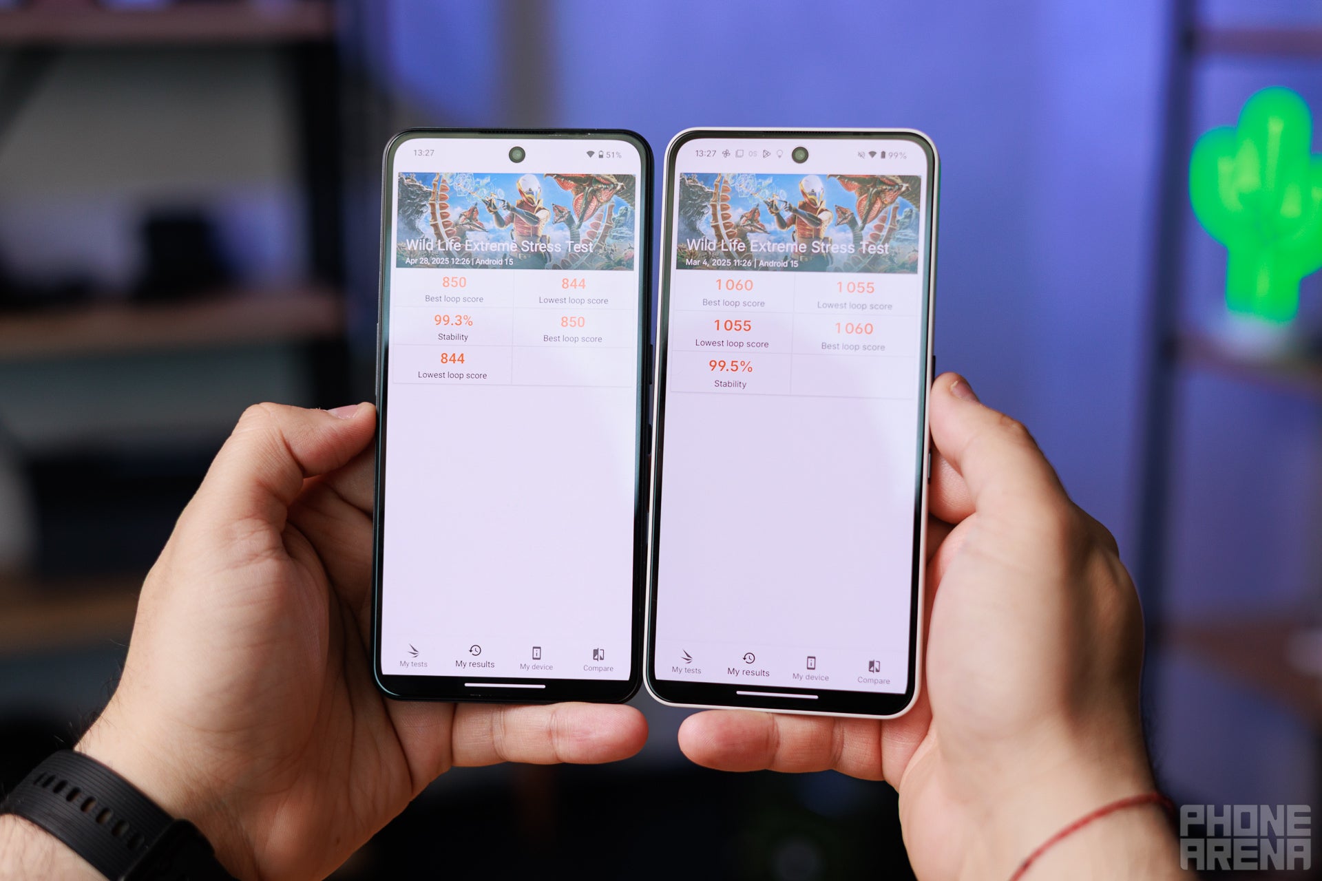 CMF PHONE 2 PRO VS NOTH THENE (3A): خوب ، ما به چه چیزی نگاه می کنیم؟