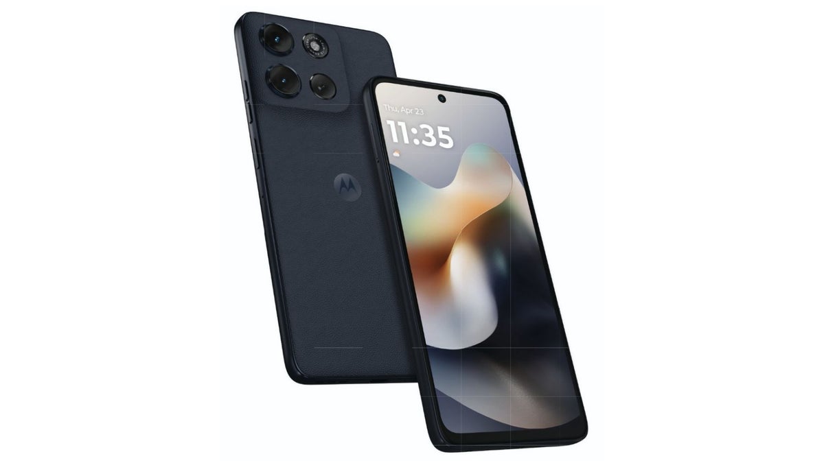 Big Battery Moto Moto G56 5G Mid-Ranger به طور کامل پیش از پرتاب احتمالی تابستان