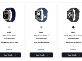 Boost Mobile شروع به فروش iPad و Apple Watch می کند ، برنامه های جدیدی را راه اندازی می کند