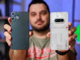CMF PHONE 2 PRO VS NOTH THENE (3A): خوب ، ما به چه چیزی نگاه می کنیم؟