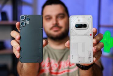 CMF PHONE 2 PRO VS NOTH THENE (3A): خوب ، ما به چه چیزی نگاه می کنیم؟