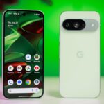 Compact Pixel 9 تخفیف 200 دلار در زمان آمازون دریافت می کند