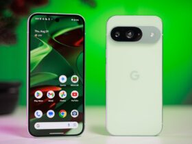 Compact Pixel 9 تخفیف 200 دلار در زمان آمازون دریافت می کند