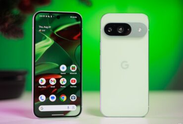 Compact Pixel 9 تخفیف 200 دلار در زمان آمازون دریافت می کند