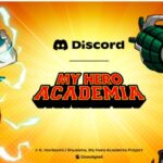 Crunchyroll و Team Discord در مجموعه های پروفایل انیمه