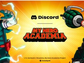 Crunchyroll و Team Discord در مجموعه های پروفایل انیمه