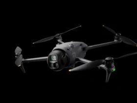 DJI Mavic 4 Pro-Triple Camera هواپیمای بدون سرنشین پرچمدار معرفی شده در بازارهای جهانی