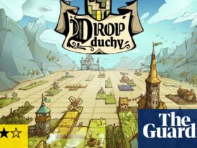 Drop Duchy Review-یک چالش گسترده که به عنوان یک دلهره آور بلوک پنهان شده است | بازی
