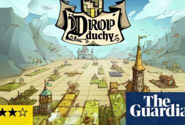 Drop Duchy Review-یک چالش گسترده که به عنوان یک دلهره آور بلوک پنهان شده است | بازی