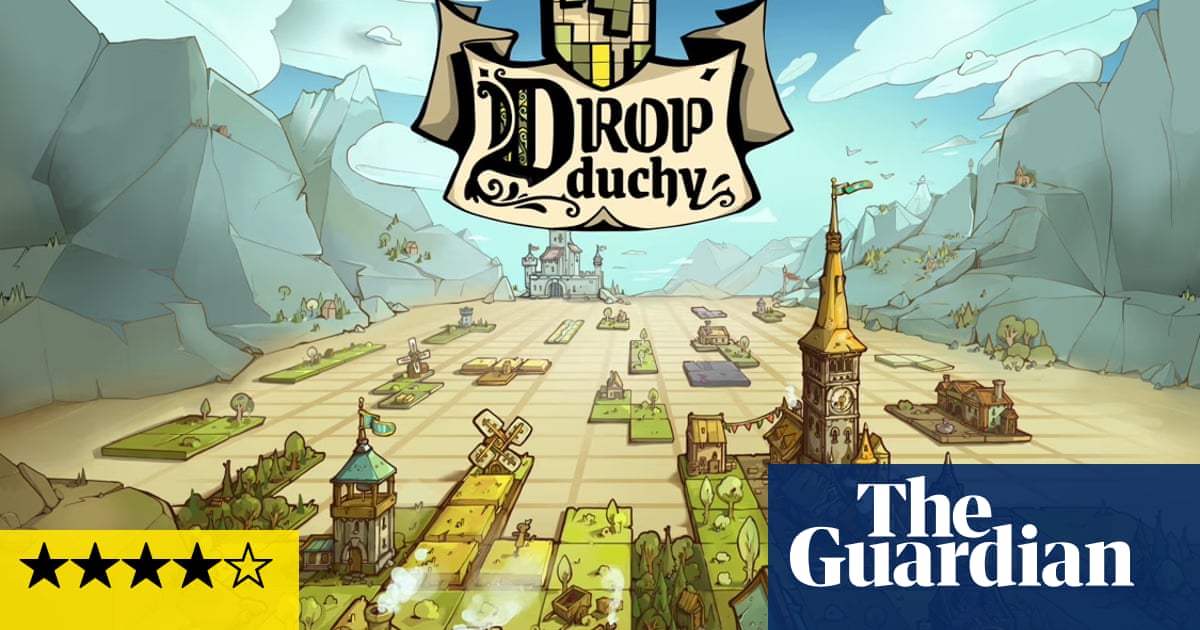 Drop Duchy Review-یک چالش گسترده که به عنوان یک دلهره آور بلوک پنهان شده است | بازی