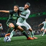 EA TEES UP FATTLEFIELD راه اندازی و اعتبار EA Sports را برای Q4 مالی قوی اعتبار می دهد
