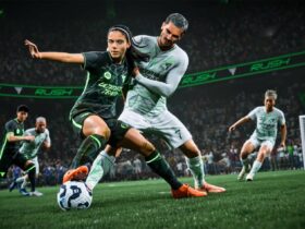 EA TEES UP FATTLEFIELD راه اندازی و اعتبار EA Sports را برای Q4 مالی قوی اعتبار می دهد