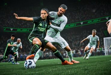 EA TEES UP FATTLEFIELD راه اندازی و اعتبار EA Sports را برای Q4 مالی قوی اعتبار می دهد