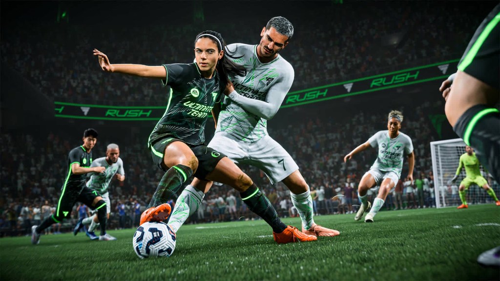 EA TEES UP FATTLEFIELD راه اندازی و اعتبار EA Sports را برای Q4 مالی قوی اعتبار می دهد
