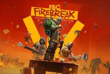 FBC REMEDY: Firebreak شما را در حال نابودی HISS | پیش نمایش دستی