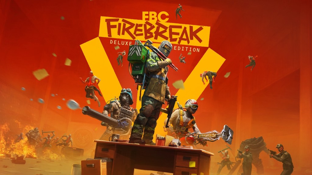 FBC REMEDY: Firebreak شما را در حال نابودی HISS | پیش نمایش دستی