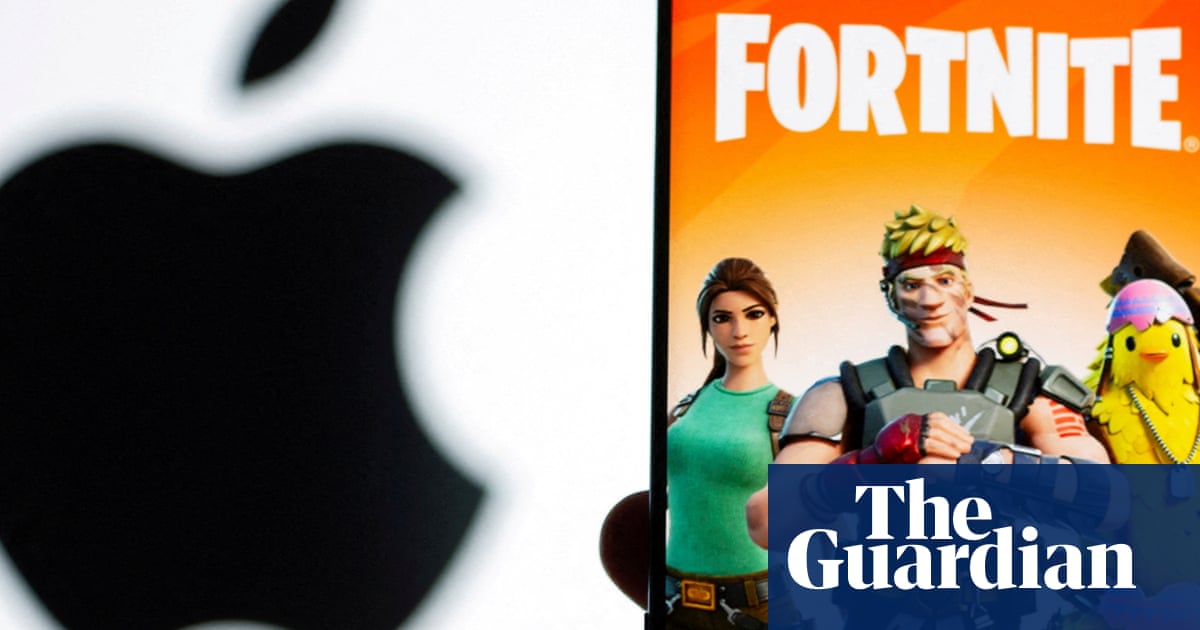 Fortnite به فروشگاه برنامه آیفون در ایالات متحده باز می گردد و به تبعید تحمیل شده توسط Apple | فناوری