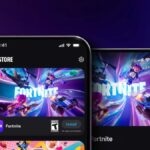 Fortnite دوباره از آیفون ها ناپدید شد و Epic Apple را سرزنش می کند