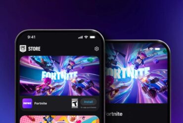 Fortnite دوباره از آیفون ها ناپدید شد و Epic Apple را سرزنش می کند