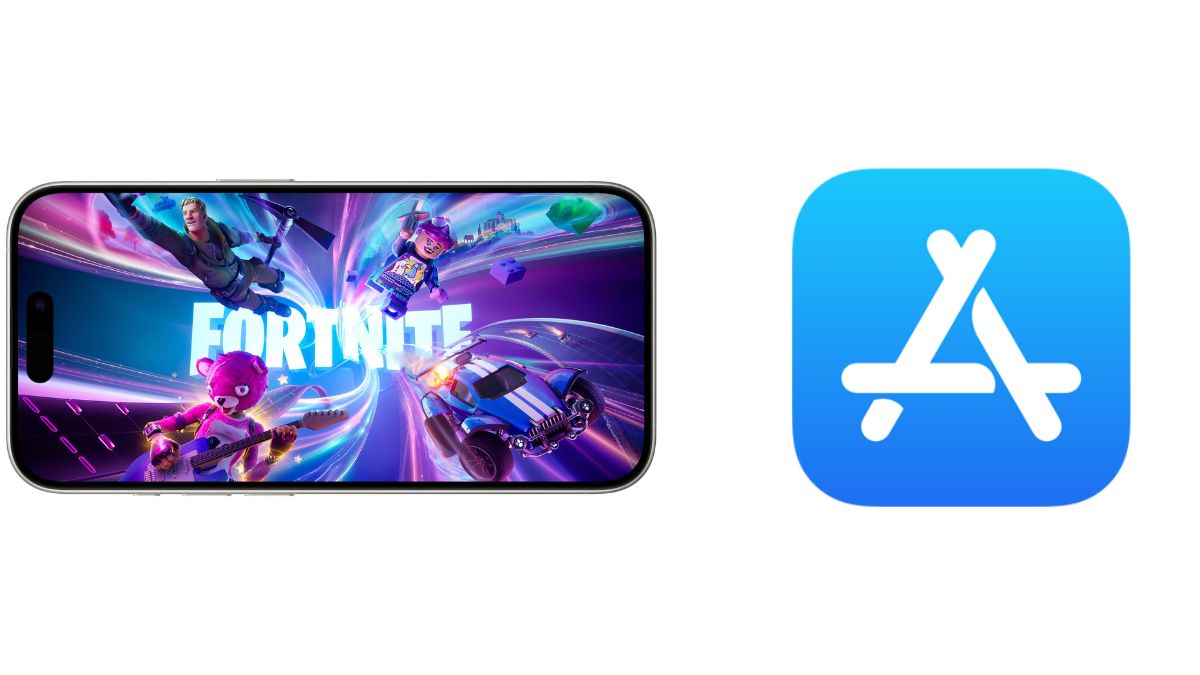 Fortnite هفته آینده به فروشگاه برنامه iOS ایالات متحده بازگشت
