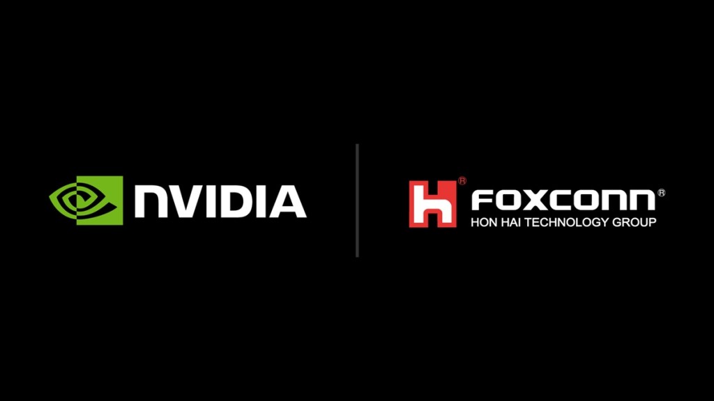 Foxconn کارخانه AI را با همکاری تایوان و Nvidia می سازد