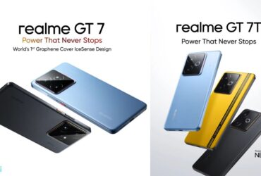 GT 7 و GT 7T Realme به زودی در سطح جهانی راه اندازی می شوند: مشخصات کلیدی فاش شده آنها را بررسی کنید