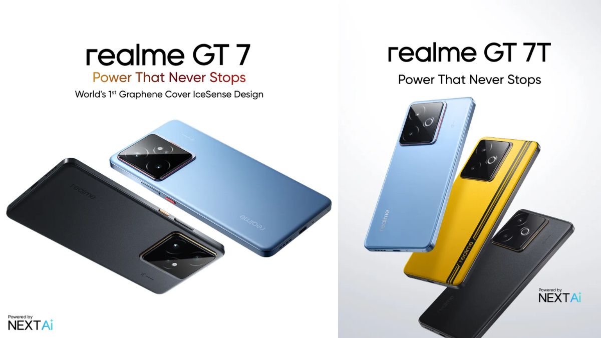 GT 7 و GT 7T Realme به زودی در سطح جهانی راه اندازی می شوند: مشخصات کلیدی فاش شده آنها را بررسی کنید