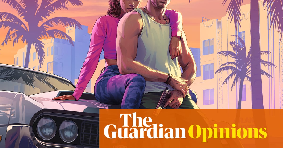 GTA6 این کار را می کند: آیا سریال اکشن بدنام بدبینانه بالاخره می تواند زمان عاشقانه را پیدا کند؟ | The Grand Theft Auto