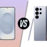 Galaxy S25 Edge vs Galaxy S25 Ultra: تفاوت های اصلی برای انتظار