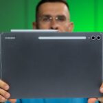 Galaxy Tab S10 Ultra سامسونگ با حداکثر 300 دلار تخفیف SANS Trade در فروش است
