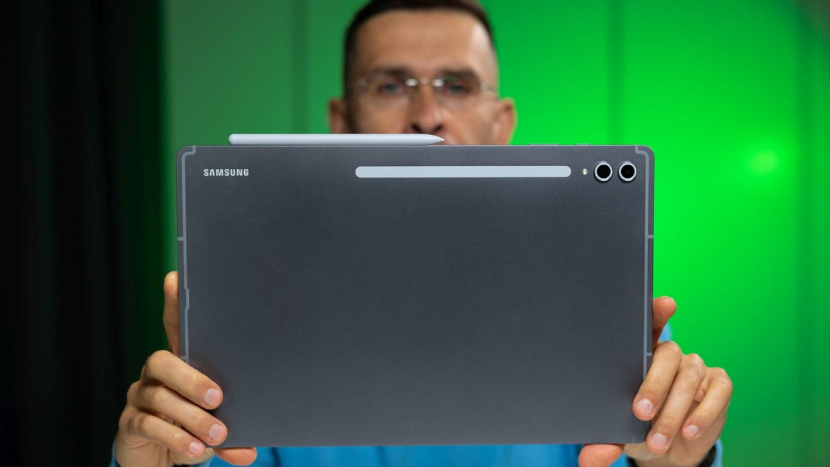 Galaxy Tab S10 Ultra سامسونگ با حداکثر 300 دلار تخفیف SANS Trade در فروش است
