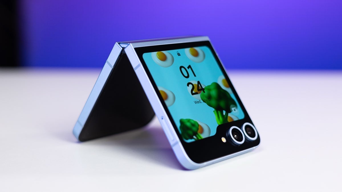 Galaxy Z Flip Fe ممکن است مهمانی بدون بسته را خراب کند