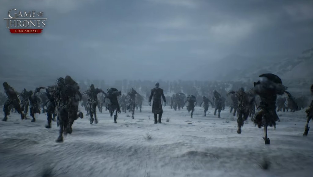 Game of Thrones: Kingsroad از طریق تلفن همراه و رایانه های شخصی راه اندازی می شود