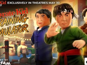 GameFam شبیه ساز Training Karate Kid را در Roblox راه اندازی می کند