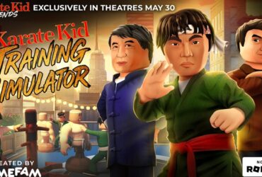 GameFam شبیه ساز Training Karate Kid را در Roblox راه اندازی می کند