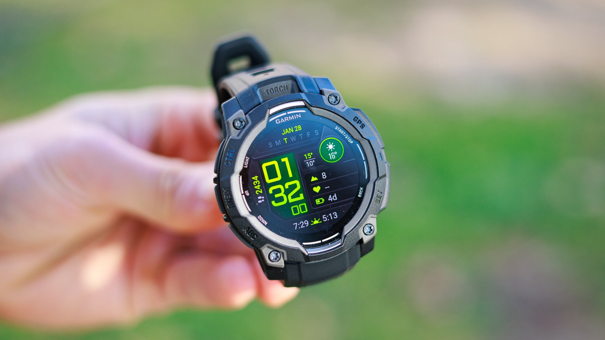 Garmin Instinct 3 اولین تخفیف خود را در آمازون دریافت می کند